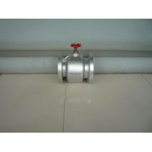 JIS 10k Cast Iron Silent Check Valve